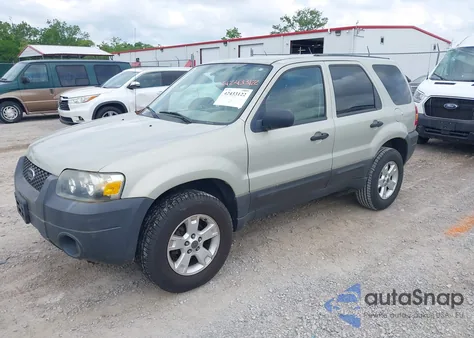 2006 Ford Escape Xlt/Xlt Sport из США, поврежденный, VIN 1FMYU03146KB11557